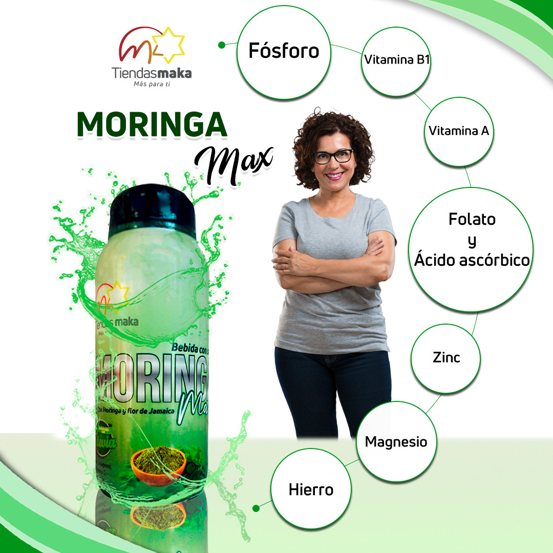 Miniatura 3 de Moringa Max